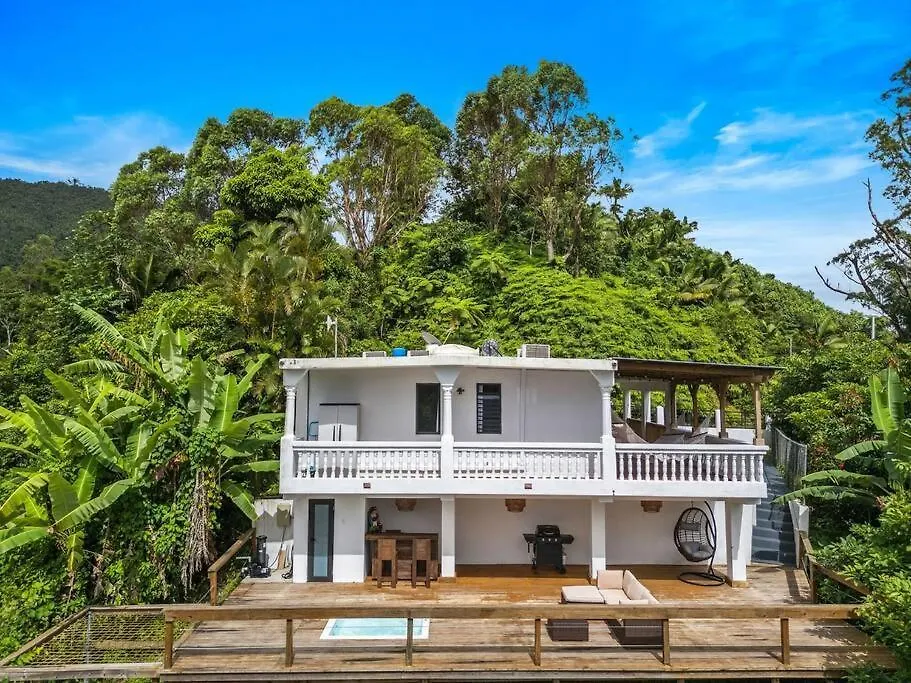 Holiday home Casa De Campo En Orocovis Puerto Rico