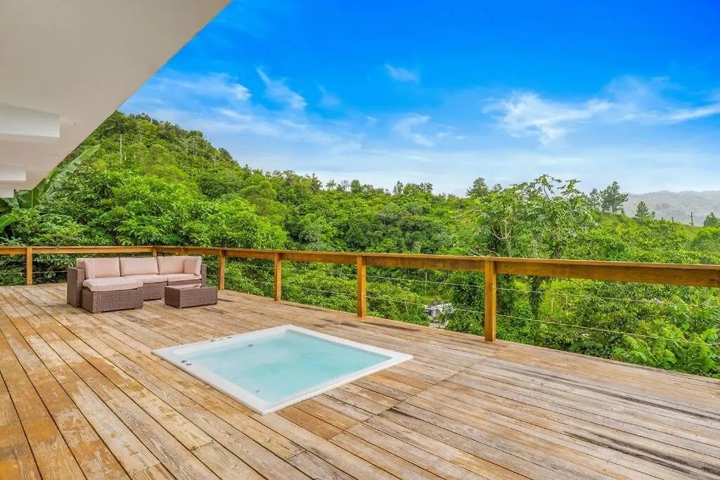 Casa De Campo En Orocovis