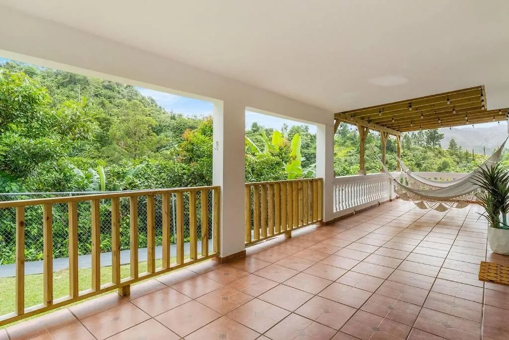 Holiday home Casa De Campo En Orocovis