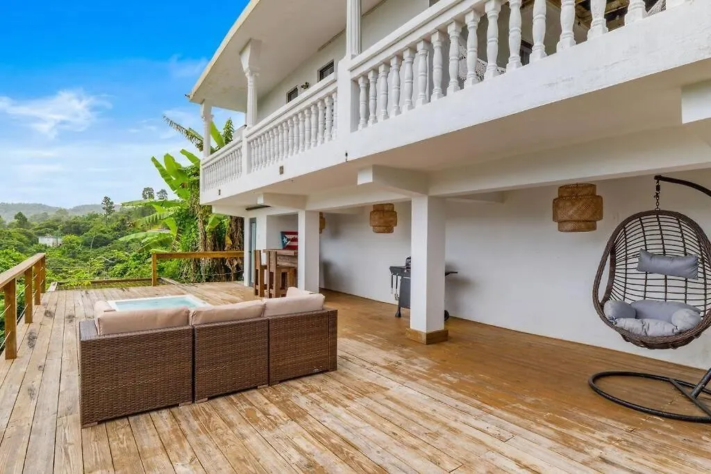 Holiday home Casa De Campo En Orocovis