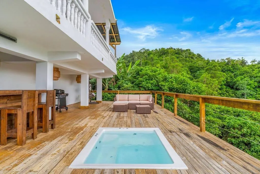Casa De Campo En Orocovis