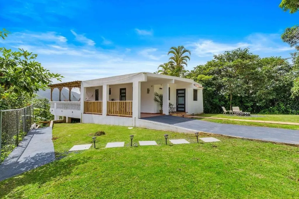 Casa De Campo En Orocovis 0*,