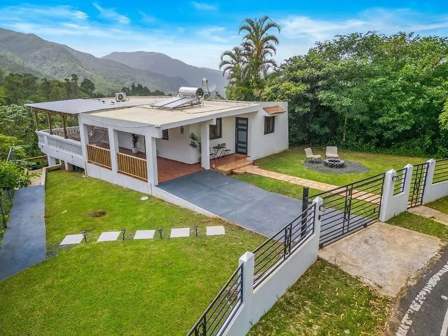 Casa De Campo En Orocovis