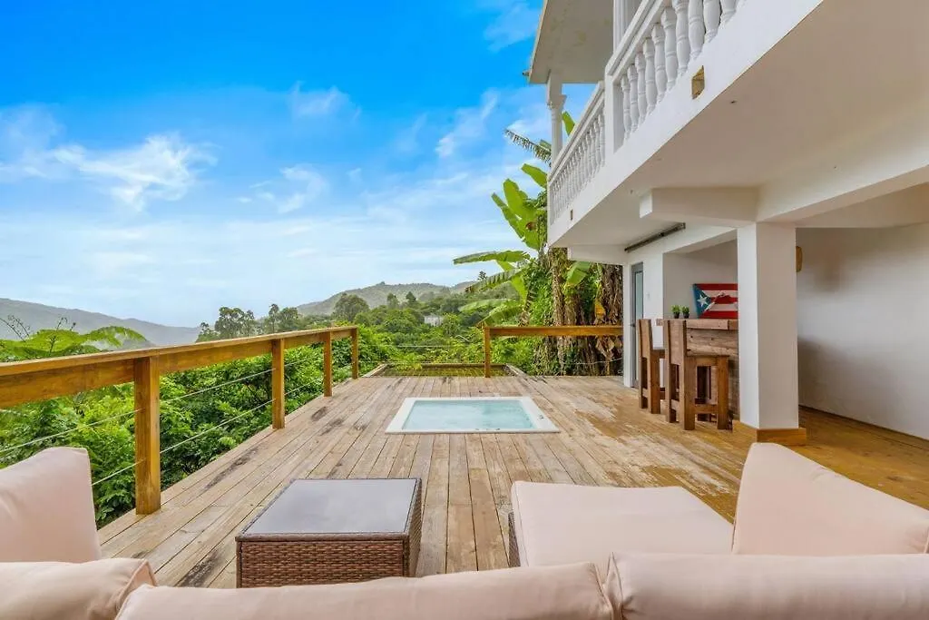 Holiday home Casa De Campo En Orocovis
