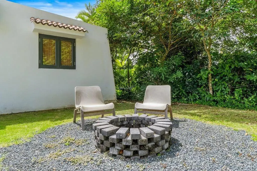 Casa De Campo En Orocovis Portoriko