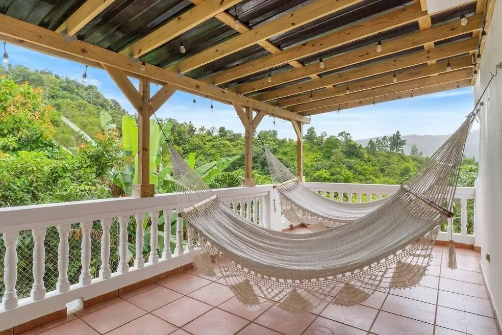 Casa De Campo En Orocovis Prázdninový dům