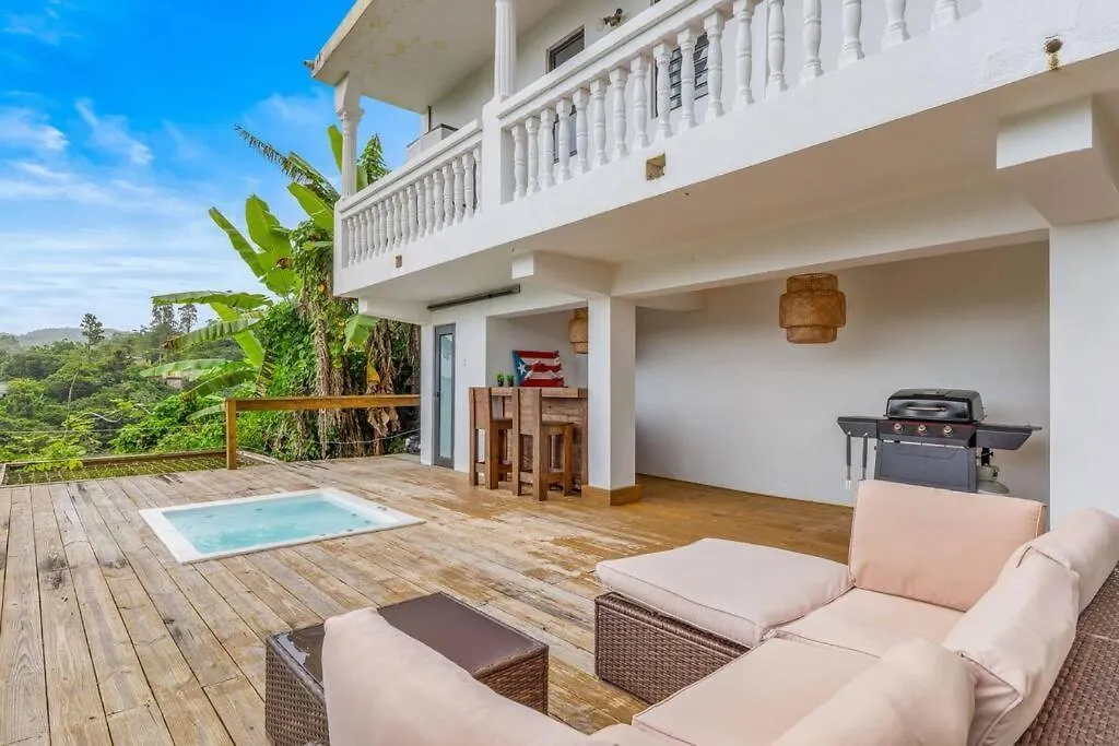 Casa De Campo En Orocovis Prázdninový dům