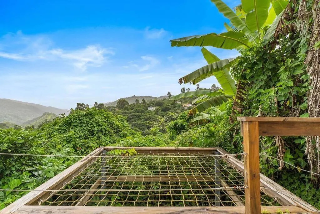 Prázdninový dům Casa De Campo En Orocovis Portoriko