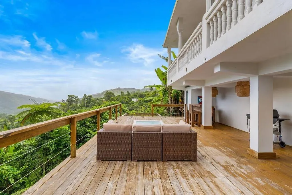 Casa De Campo En Orocovis